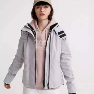 Superdry 极度干燥 Ottoman 女士防风夹克外套 W5010103A