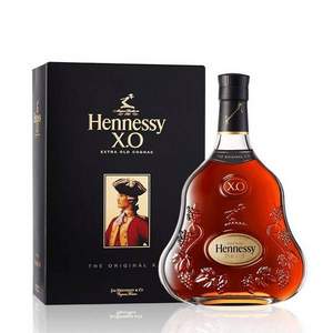 Hennessy 轩尼诗 XO 干邑白兰地 700ml 