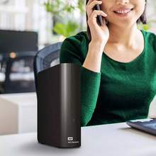 Western Digital 西部數(shù)據(jù) Elements 移動(dòng)硬盤(pán) 20TB