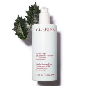 Clarins 娇韵诗 芦荟保湿身体乳 400ml