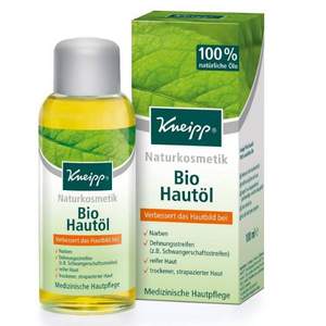 Kneipp 克奈圃 再生平复按摩精油100mL