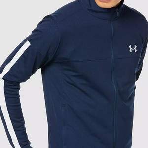 XL码，Under Armour 安德玛 Sportstyle Pique 男子运动夹克1313204