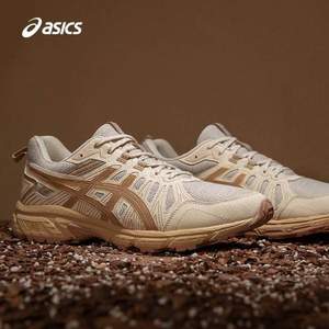ASICS 亞瑟士 GEL-VENTURE 7 MX 男士復(fù)古越野跑鞋