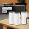 銷量第一，TP-Link 普聯(lián) Deco M4 AC1200 全屋Mesh網(wǎng)狀無線路由器系統(tǒng)（3個裝）