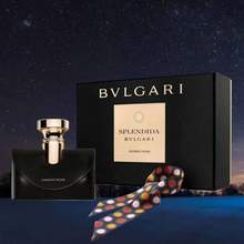 BVLGARI 宝格丽 魅夜茉香女士香水套装礼盒（ EDP 100ml+丝巾） €81.35