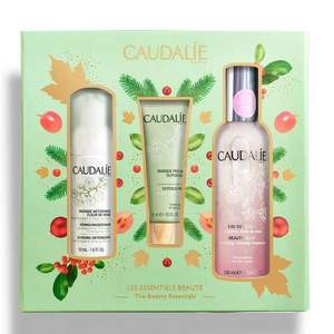 Caudalie 欧缇丽 粉色限量版皇后水三件套装 £19.2