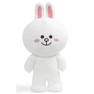 GUND × Line Friends 可妮兔毛絨公仔 站立款 約35.6cm