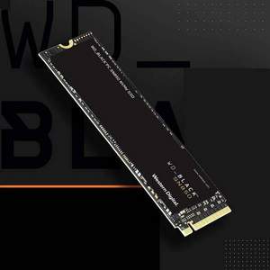 讀取速度7000MB/秒，Western Digital 西部數(shù)據(jù) WD_BLACK SN850 NVMe PCIe Gen4技術(shù) 2TB SSD固態(tài)硬盤 