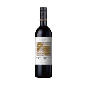 西班牙原瓶原装进口 LOZANO 洛萨诺 干红葡萄酒750ml*2件
