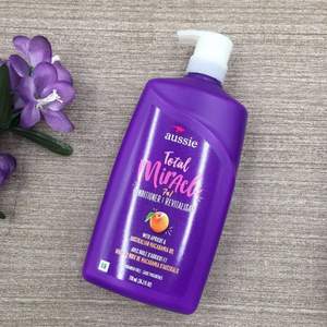 Aussie 袋鼠 7N1 杏子奇跡全效護(hù)發(fā)素 775ml*4瓶
