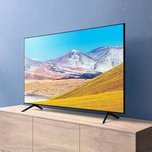 Samsung 三星 UA75TU8000JXXZ 75英寸4K液晶电视