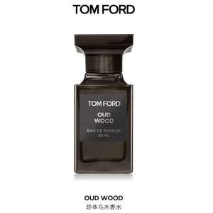 全线85折，TOM FORD 汤姆福特 珍华乌木香水 EDP 50ml （赠TF香水小样4ml）€178.5