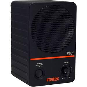 Fostex 6301NE 有源监听音响（单）电平衡版