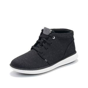 Clarks 其乐 云步 Step Move Hi 女士休闲系带高帮舒适短靴 3色