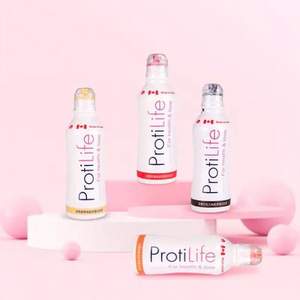 加拿大进口，ProtiLife 代餐奶昔6瓶装 4口味