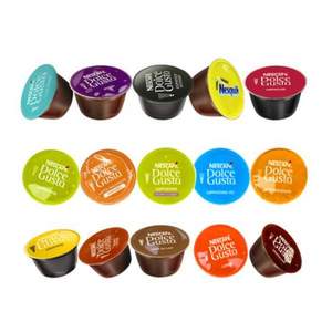 Nescafé 雀巢 Dolce Gusto 多趣酷思胶囊咖啡 16粒