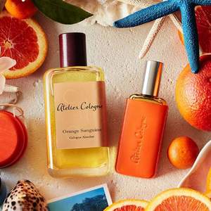 荣获香水奥斯卡大奖，Atelier Cologne 欧珑 赤霞橘光古龙香水 Cologne 100ml $109.69