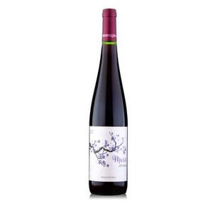 Vina Inigo 宜兰树 冰后甜红葡萄酒 750ml *2件