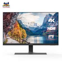 ViewSonic 優(yōu)派 VX2771-4K-HD 27英寸IPS顯示器（4K、HDR10）