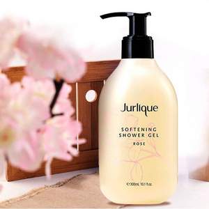 JURLIQUE 茱莉蔻 玫瑰柔肤沐浴露 300ml