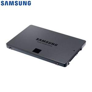 降470元，SAMSUNG 三星 870 QVO SATA3.0 固态硬盘 4TB