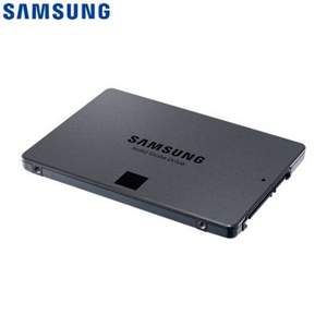 SAMSUNG 三星 870 QVO SATA3.0 固态硬盘 4TB