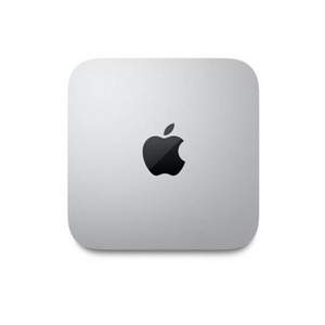 Apple 苹果 2020新款 Mac mini 台式机（Apple M1、8GB、256GB）