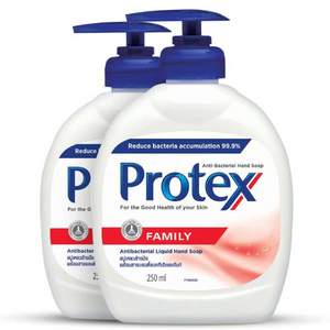 屈臣氏有售，Colgate 高露潔 Protex 保庭 抗菌經(jīng)典洗手液 250ml*2瓶