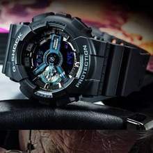 Casio 卡西欧 G-Shock系列 GA-110-1BDR 男士运动腕表