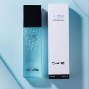 CHANEL 香奈兒 新款藍(lán)水柔和爽膚水160mL