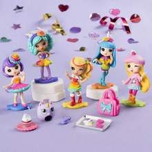 <span>白菜！</span>Spin Master斯平瑪斯特旗下 Party PopTeenies 派對小天團 派對禮炮娃娃公仔盲盒*2個