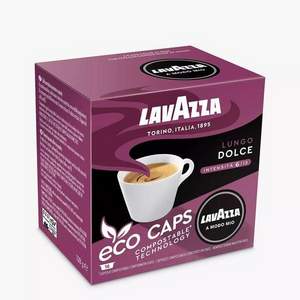 Lavazza 乐维萨 浓缩咖啡胶囊 16粒 3款