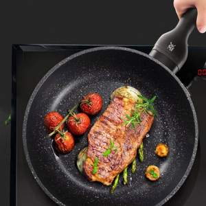 WMF 麥飯石 星辰系列 麥飯石色平底鍋 24cm