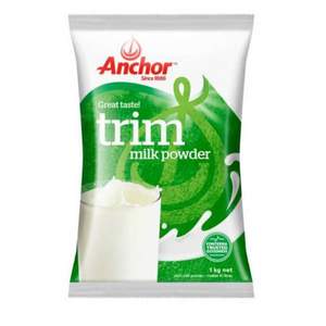 Anchor 安佳 成人脫脂奶粉 1KG