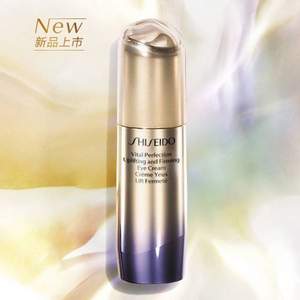 降￥50！SHISEIDO 資生堂 悅薇 智感緊塑煥白眼霜15ml