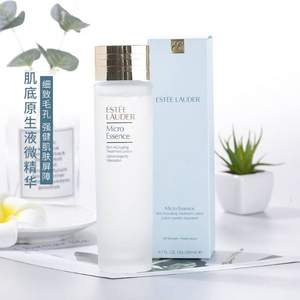 ESTēE LAUDER 雅詩蘭黛 肌底微精華爽膚水 200ml