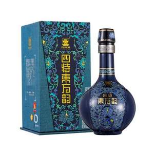SITIR 四特 東方韻雅韻 52度特香型白酒 500ml