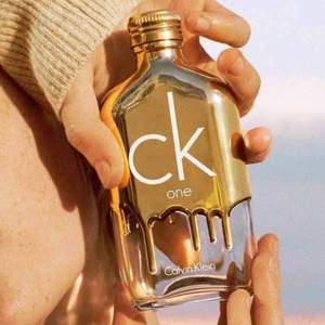 Calvin Klein 卡尔文·克莱 One 中性淡香水（炫金限量版）100ml