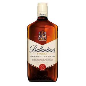 Ballantine's 百龄坛 特醇苏格兰威士忌 1000ml 