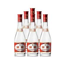 汾酒 红盖玻汾 42度清香型白酒475mL*6瓶*2件