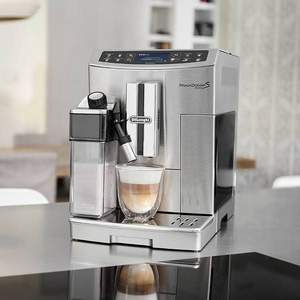 高端款，DeLonghi 德龙 ECAM510.55M 全自动咖啡机