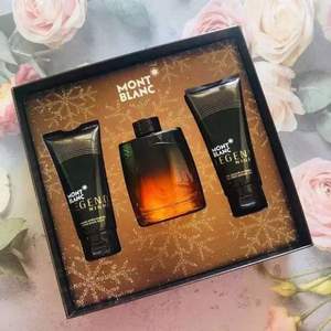 Mont Blanc 万宝龙 暮星传奇香氛护理套装(香水100mL+须后乳100mL+沐浴露100mL) $41.29