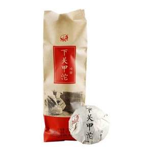 中华老字号，下关沱茶 便装下关甲沱 500g/条*2件