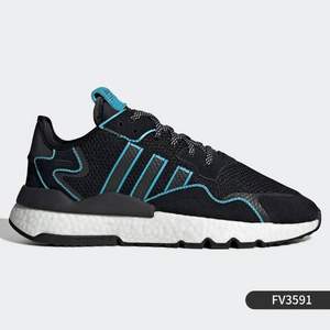 adidas 阿迪达斯 Originals NITE JOGGER 男女款休闲运动鞋