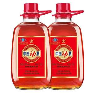 勁牌 中國勁酒 35度滋補(bǔ)保健酒2.5L*2瓶 贈(zèng)36度藍(lán)標(biāo)勁酒125mL