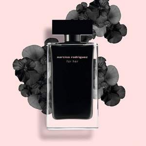 直男斩香水，Narciso Rodriguez 纳茜素 for her同名女士淡香水 50ml