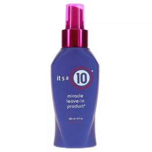 It's A 10 十全十美 leave-in 奇跡免洗護(hù)發(fā)素 120ml 