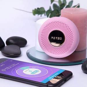 FOREO 斐珞尔 UFO mini 智臻面膜仪美容仪 粉色