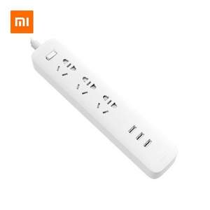 MI 米家 插线板 快充版27W 1.8米