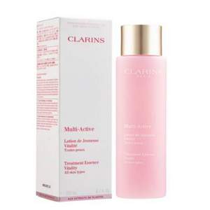 8日10點(diǎn)開始，Clarins 嬌韻詩 青春賦活分齡精華水 200ml*2件